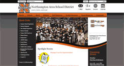 Desktop Screenshot of nasdschools.org